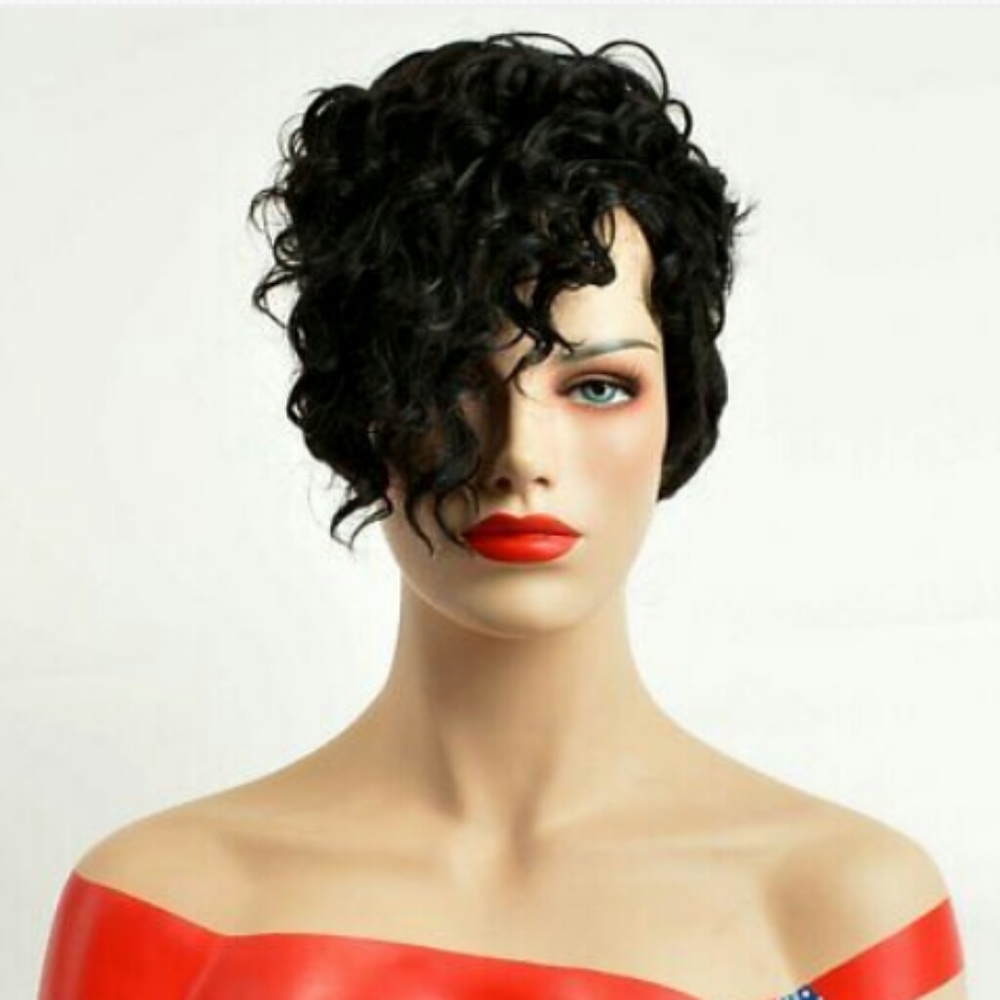 Curly Beauty Full Wig - Picture 3 of 3